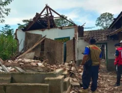 Gempa Hari Ini: Sumba Diguncang M 6,1 dan M 4,8, Puluhan Rumah Rusak