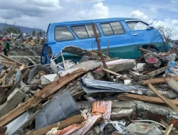 Gempa Terkini: M 5,4 Guncang Meulaboh, Getaran Terasa hingga Banda Aceh
