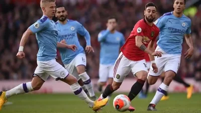 Geram! Paul Scholes Ingin Bruno Fernandes dan Lisandro Martinez Angkat Kaki dari Manchester United