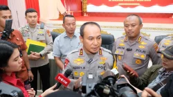 Gerindra Minta Polda Sumut Periksa Aleh soal Klaim Tawaran Rp80 Juta Bungkam Karhutla