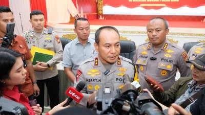 Gerindra Minta Polda Sumut Periksa Aleh soal Klaim Tawaran Rp80 Juta Bungkam Karhutla