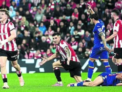 Getafe Tak Terkalahkan di Coliseum, Modal Berharga Sambut Athletic Club dan Lugano