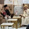 Gibran Silaturahmi ke Kiai Pasuruan, Minta Doakan Prabowo Diberi Kekuatan
