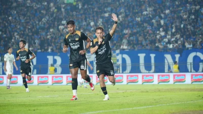Gol Egy Maulana Vikri ke Gawang Persib Bikin Osmar Loss Senang, Ini Harapan Pelatih Dewa United