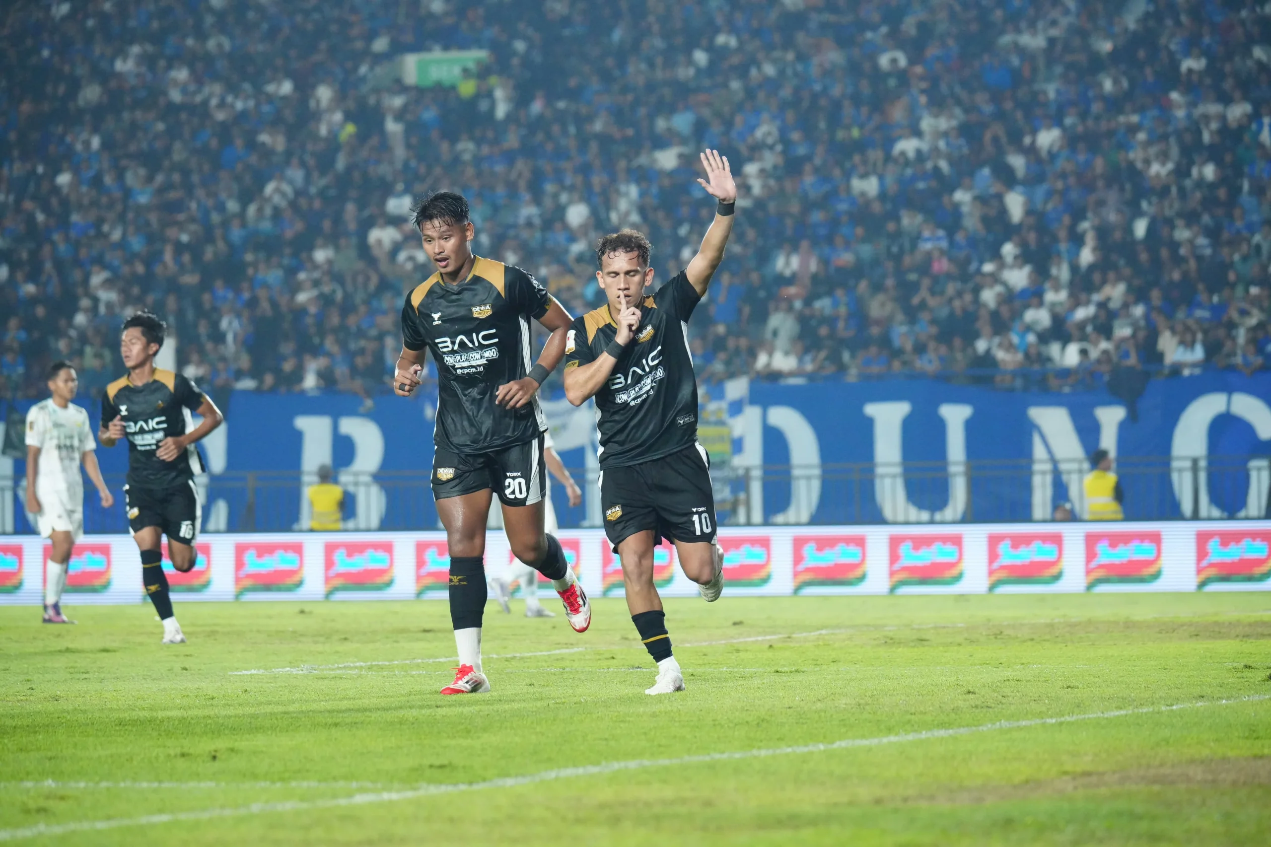 Gol Egy Maulana Vikri ke Gawang Persib Bikin Osmar Loss Senang, Ini Harapan Pelatih Dewa United
