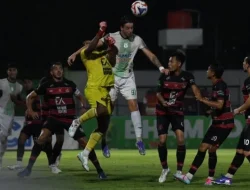 Gol Injury Time Buyarkan Kemenangan PSMS Medan, Eko Purdjianto Soroti Konsentrasi Pemain