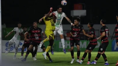 Gol Injury Time Buyarkan Kemenangan PSMS Medan, Eko Purdjianto Soroti Konsentrasi Pemain