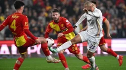 Göztepe Pesta Gol 4-0 di Kandang Eyüpspor, Henrique Hat-trick