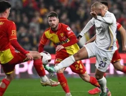Göztepe Pesta Gol 4-0 di Kandang Eyüpspor, Henrique Hat-trick