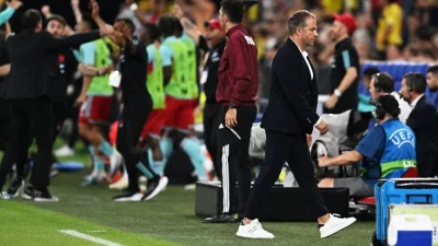 Greece vs Germany Berakhir 0-0, Jerman Era Klopp Baru Menang Sekali dari Empat Laga