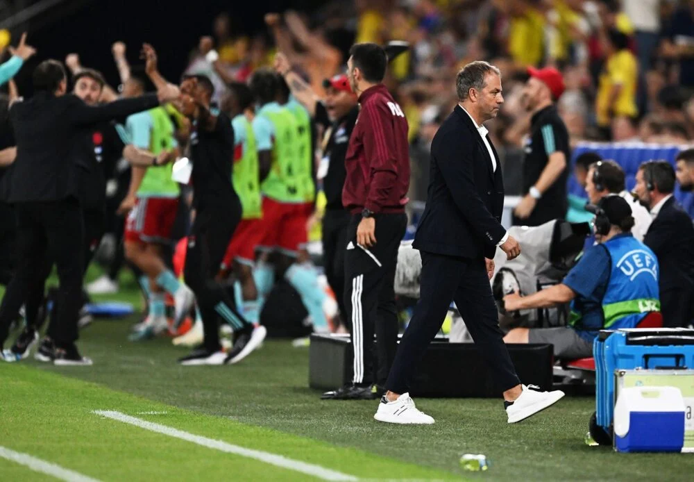 Greece vs Germany Berakhir 0-0, Jerman Era Klopp Baru Menang Sekali dari Empat Laga
