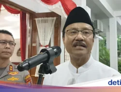Gus Ipul Dukung KPK Usut Dugaan Dana Muktamar NU Rp480 Miliar, Ancam Seret Pelapor ke Pengadilan
