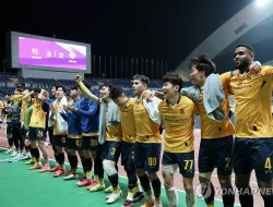 Gwangju FC Butuh Lima Kemenangan Beruntun untuk Hindari Playoff Degradasi
