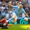Haaland Cetak Brace, Man City Kalahkan Ipswich 3-2 meski Dihantui Cedera