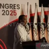 Hadiri Rakorda PSI Bogor, Jokowi Didesak Masuk Kepengurusan Partai