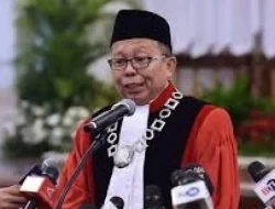 Hakim MK Arsul Sani Pertanyakan Durasi Pendidikan Gibran di Singapura, MK Tak Temukan Bukti Ijazah Setara SMA