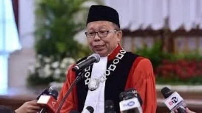 Hakim MK Arsul Sani Pertanyakan Durasi Pendidikan Gibran di Singapura, MK Tak Temukan Bukti Ijazah Setara SMA