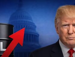 Harga Diesel AS Tembus US$6,50 per Galon, Trump Turun Tangan!