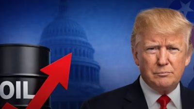 Harga Diesel AS Tembus US$6,50 per Galon, Trump Turun Tangan!