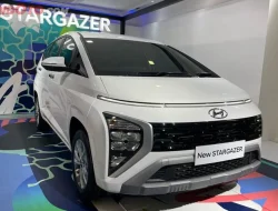 Harga Dipangkas, Hyundai Klaim Jualan Stargazer Jadi Moncer