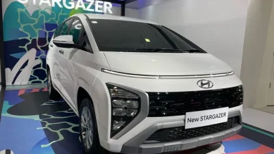 Harga Dipangkas, Hyundai Klaim Jualan Stargazer Jadi Moncer
