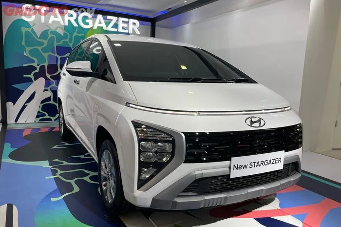 Harga Dipangkas, Hyundai Klaim Jualan Stargazer Jadi Moncer
