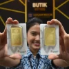 Harga Emas Antam dan Buyback Hari Ini (6/10) Kompak Turun Rp 10.000, Cek Rinciannya