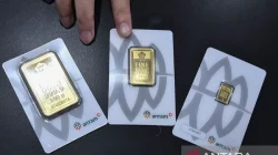 Harga Emas Antam Naik Rp20.000 per Gram pada 28 Oktober 2026, Buyback Ikut Menguat