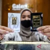 Harga Emas Antam, UBS dan Galeri 24 di Pegadaian Hari Ini, Kamis 8 Oktober 2026 Kompak Naik