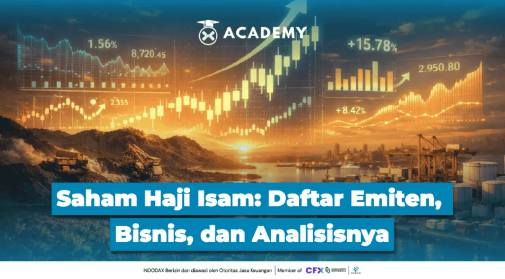 Harga Turun Usai Haji Isam Resmi Akuisisi Saham BYAN, Investor Pilih Beli atau Jual?