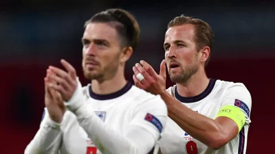 Harry Kane Borong Dua Gol, Inggris vs Ceko Berakhir 3-0 di Wembley