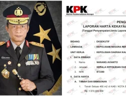 Harta Kekayaan Kapolda Jatim Baru Irjen Dekananto Tak Sampai Rp 1 Miliar dan Tak Punya Utang