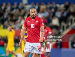 Hasil Malta vs Andorra 1-0: Gol Tunggal Teddy Teuma Kokohkan Puncak Klasemen Malta