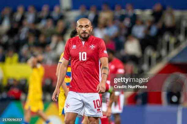 Hasil Malta vs Andorra 1-0: Gol Tunggal Teddy Teuma Kokohkan Puncak Klasemen Malta