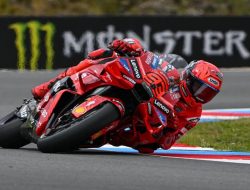Hasil Sprint MotoGP Jepang 2026: Marc Marquez Menang, Jorge Martin dan Bastianini Kena Penalti