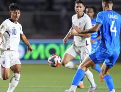 Hasil Thailand vs Filipina 1-2: Kristensen Cetak Dua Gol, Thailand Tetap ke Final Lawan Indonesia