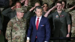 Hegseth Pangkas 20 Persen Jajaran Jenderal AS, Senator Republik Pertanyakan Prosesnya