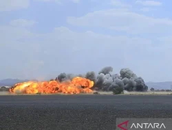 Houthi Serang Bandara King Fahd Dammam, 1 Tewas dan 8 Terluka