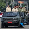 HUT ke-81 TNI, Prabowo Menganugerahkan Bintang Mahaputera kepada 7 Tokoh dan Resmikan 6 Kodam Baru