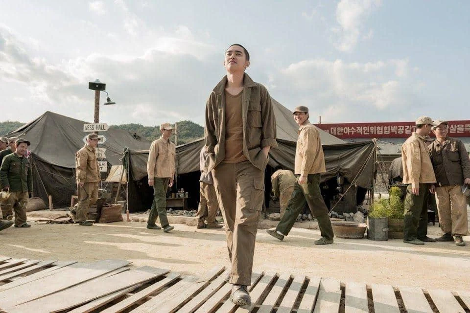 Hwang Chan Sung 2PM Bintangi Film Saigon Oppa, Perankan Bintang K-Pop Min Ho