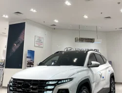 Hyundai Tucson Generasi ke-5 Resmi Debut, Eksteriornya Bikin Pangling