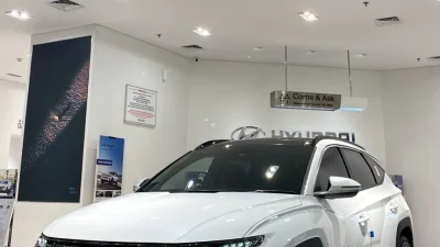 Hyundai Tucson Generasi ke-5 Resmi Debut, Eksteriornya Bikin Pangling
