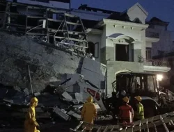 Identitas Tersangka Ledakan Rumah Mewah Grand Polonia Medan Akhirnya Terungkap, Berkas Masih P-19