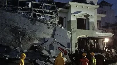 Identitas Tersangka Ledakan Rumah Mewah Grand Polonia Medan Akhirnya Terungkap, Berkas Masih P-19