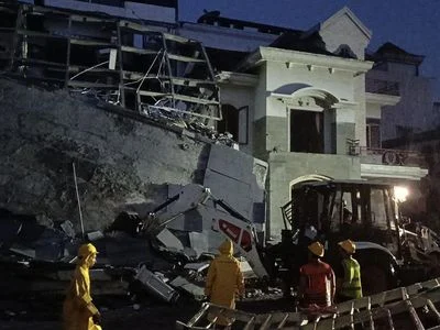 Identitas Tersangka Ledakan Rumah Mewah Grand Polonia Medan Akhirnya Terungkap, Berkas Masih P-19