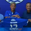 Igor Tolic Jelaskan Alasan Mainkan Gakuto Notsuda Saat Persib Hadapi Melbourne Victory
