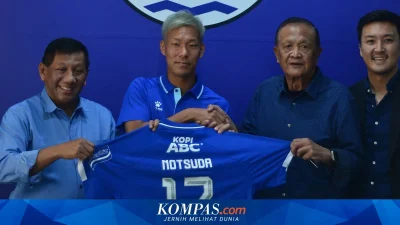 Igor Tolic Jelaskan Alasan Mainkan Gakuto Notsuda Saat Persib Hadapi Melbourne Victory