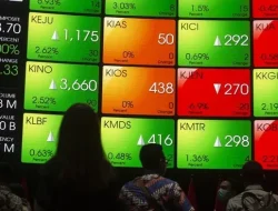IHSG Ditutup Menguat 1,04% ke 6.093 Usai Sentuh Bawah 6.000, Sinyal Pemulihan?