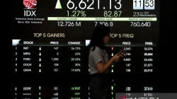 IHSG Ditutup Menguat 1,21 Persen ke 6.192, Investor Asing Masih Net Sell