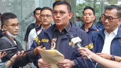 IHSG Longsor, Polri Terjunkan Tim Bareskrim Usut Dugaan Pidana Pasar Modal